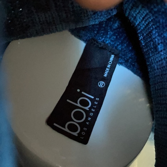 Bobi Los Angeles turtleneck sweater - Picture 3 of 5